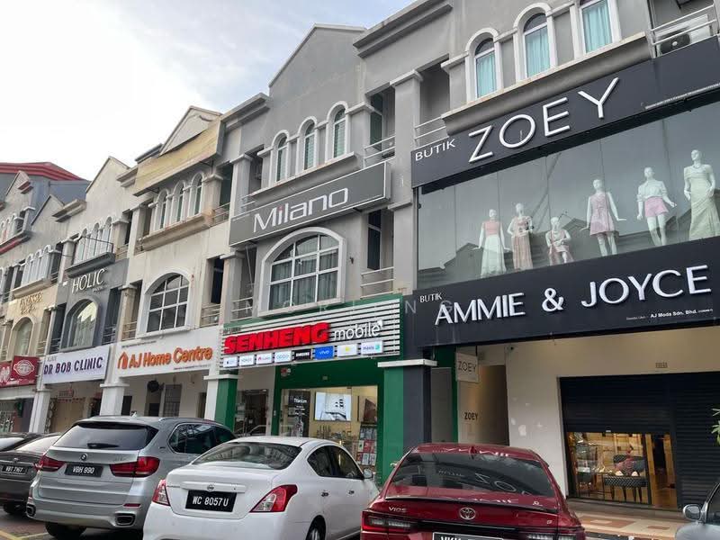 Shop / Office untuk Dijual di Pju 5 (Kota Damansara) - Mori Ng - PropertyGuru.com.my