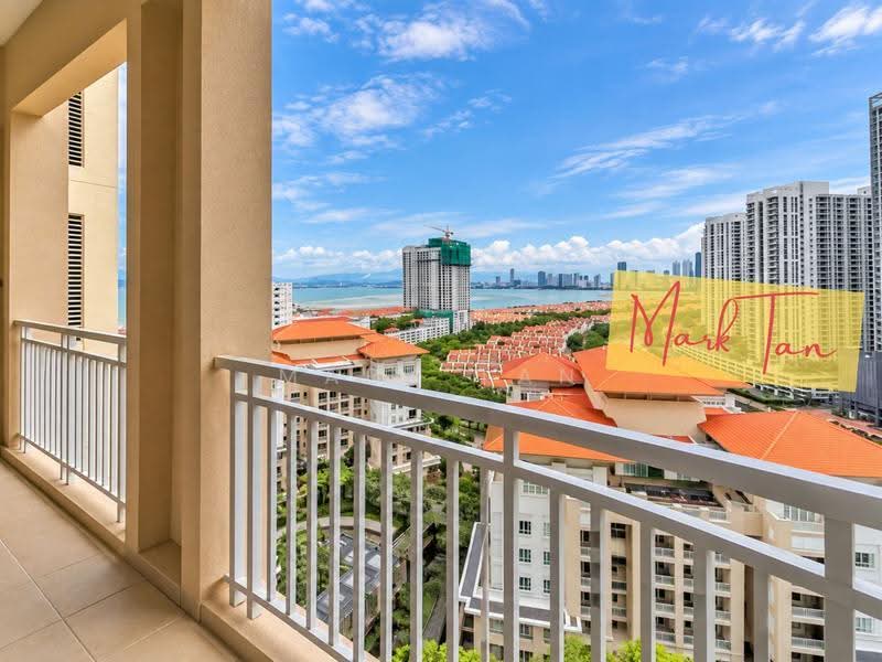 Condominium for Sale at Quayside Seafront Resort Condominiums - Mark Tan - Balcony - PropertyGuru.com.my