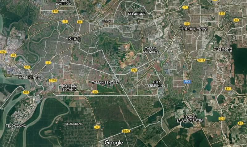 Industrial Land for Sale in Semenyih (Selangor) - See Liang Te - PropertyGuru.com.my