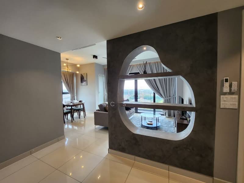 Service Residence for Rent at Paisley @ Tropicana Metropark - Cs Chua - PropertyGuru.com.my