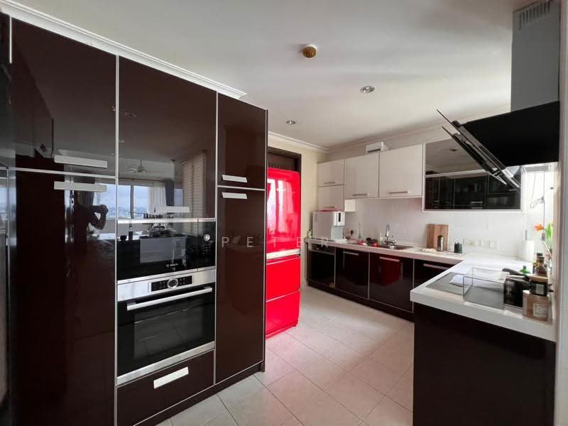 Kondominium untuk Dijual di Flora Murni - Peter Sek - Kitchen - PropertyGuru.com.my