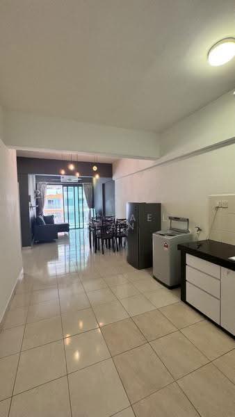 Service Residence for Rent at D'Alamanda - Rachael Tan - Living Room - PropertyGuru.com.my