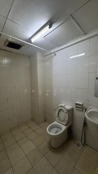 Service Residence for Rent at D'Alamanda - Rachael Tan - Bathroom - PropertyGuru.com.my