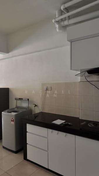 Service Residence for Rent at D'Alamanda - Rachael Tan - Kitchen - PropertyGuru.com.my