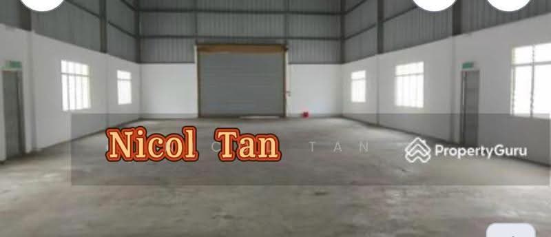 Gudang untuk Disewa di Simpang Ampat (Simpang Ampat) - Nicol Tan - Interior - PropertyGuru.com.my