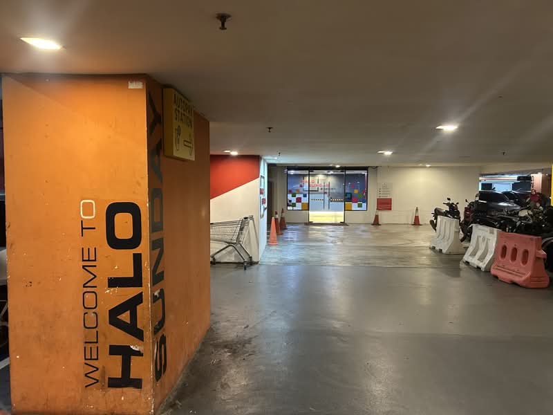Service Residence for Rent at Halo Sunday @ Empire City - Ben Lor - PropertyGuru.com.my