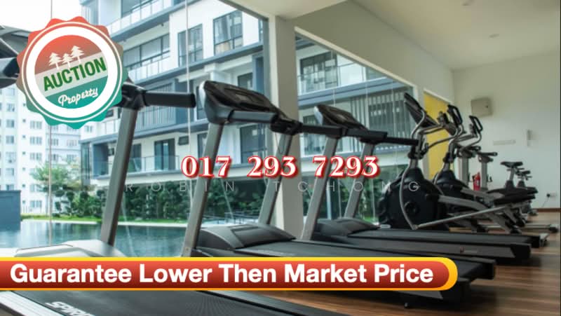 Kondominium untuk Dijual di 9Ine (Residensi Sembilan) - Robin Tchong - PropertyGuru.com.my