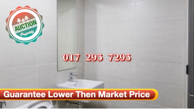 Kondominium untuk Dijual di 9Ine (Residensi Sembilan) - Robin Tchong - PropertyGuru.com.my