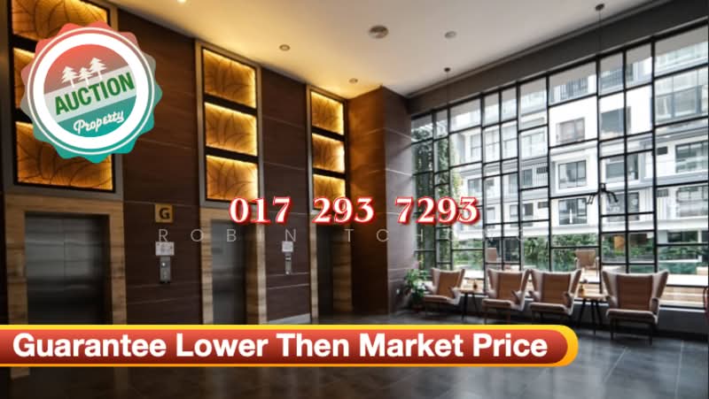 Kondominium untuk Dijual di 9Ine (Residensi Sembilan) - Robin Tchong - PropertyGuru.com.my