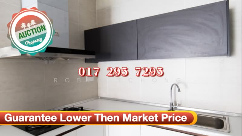 Kondominium untuk Dijual di 9Ine (Residensi Sembilan) - Robin Tchong - PropertyGuru.com.my