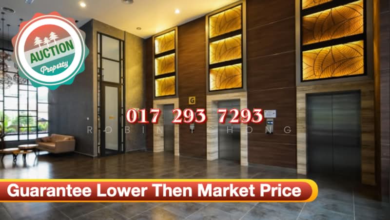 Kondominium untuk Dijual di 9Ine (Residensi Sembilan) - Robin Tchong - PropertyGuru.com.my