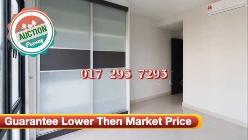 Kondominium untuk Dijual di 9Ine (Residensi Sembilan) - Robin Tchong - PropertyGuru.com.my
