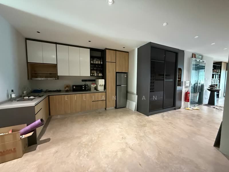 Shop / Office for Rent in jalan kuching (Jalan Kuching) - Lilian Tan - Kitchen - PropertyGuru.com.my