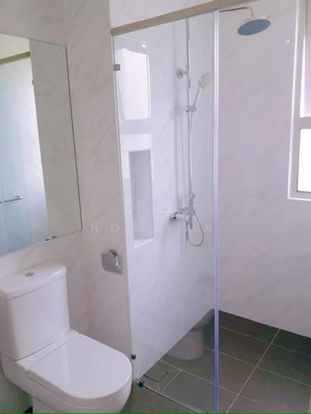 Servis Apartment untuk Disewa di Sunway Geo Residence - Hor Yan - Bathroom - PropertyGuru.com.my