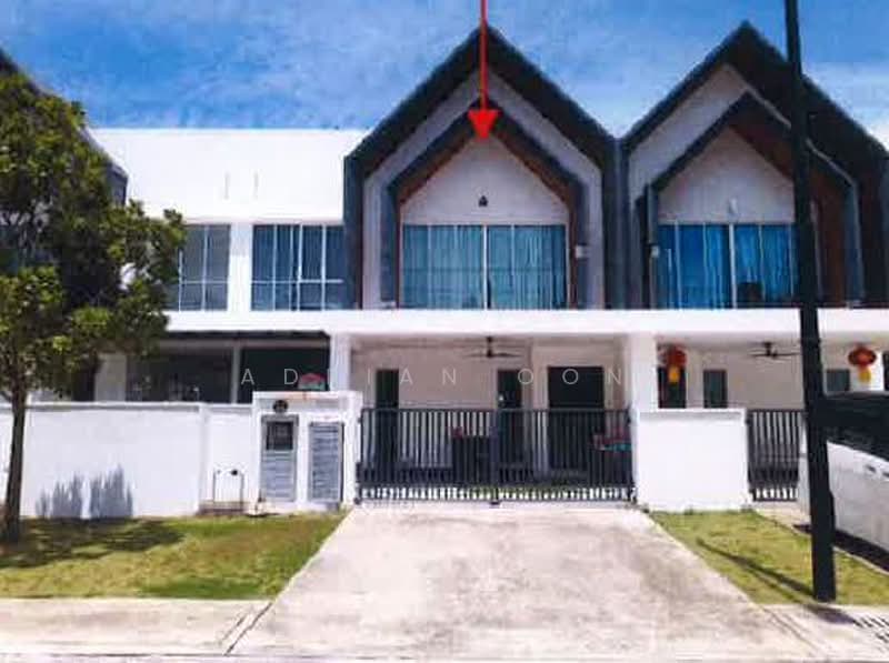 Rumah Teres 2 Tingkat untuk Dijual di Eco Forest (Semenyih) - Adrian Oon - Exterior - PropertyGuru.com.my