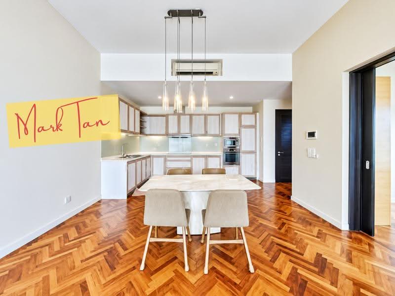 Kondominium untuk Dijual di Quayside Seafront Resort Condominiums - Mark Tan - Kitchen - PropertyGuru.com.my