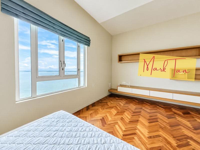 Kondominium untuk Dijual di Quayside Seafront Resort Condominiums - Mark Tan - Bedroom - PropertyGuru.com.my