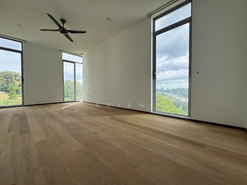 3-storey Terraced House for Sale in Sierramas (Sungai Buloh) - Brian Tang - Living Room - PropertyGuru.com.my