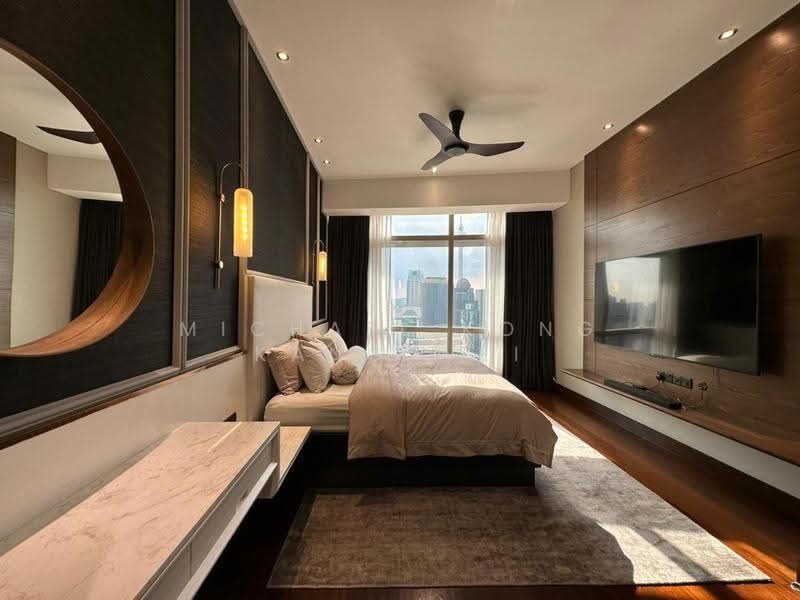 Service Residence for Sale at Banyan Tree Signatures - Michael Kong Kang Wei - Bedroom - PropertyGuru.com.my