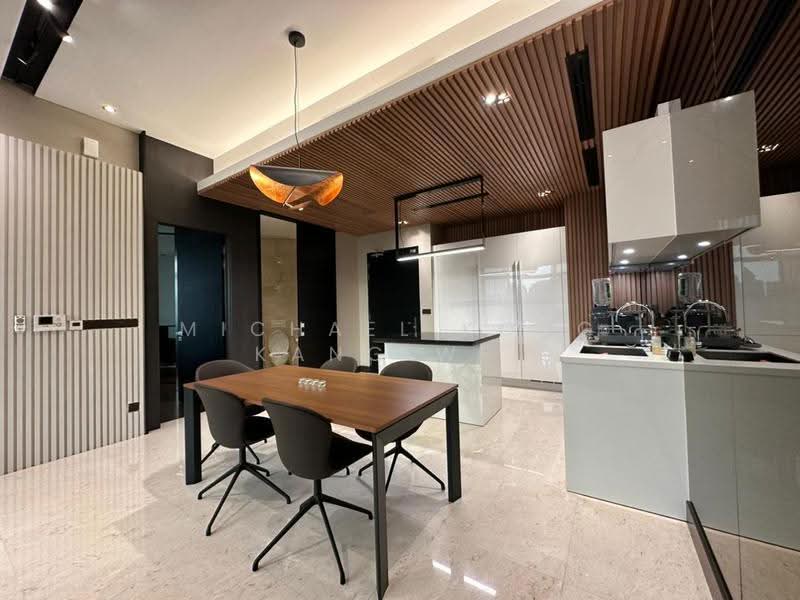 Service Residence for Sale at Banyan Tree Signatures - Michael Kong Kang Wei - Kitchen - PropertyGuru.com.my