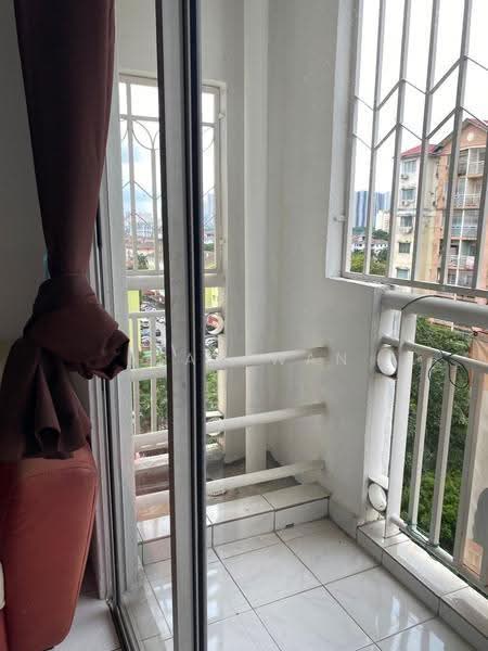 Apartment for Sale at Kinrara Ria - Alan Wan - Balcony - PropertyGuru.com.my