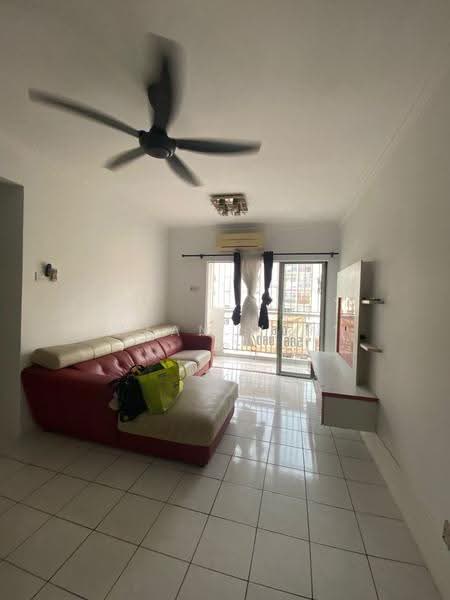 Apartment for Sale at Kinrara Ria - Alan Wan - Living Room - PropertyGuru.com.my