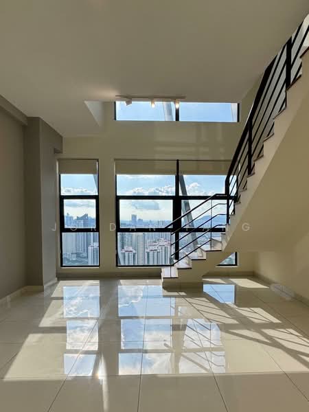 Service Residence for Rent at Arte Mont Kiara - Jordan Tang - Interior - PropertyGuru.com.my