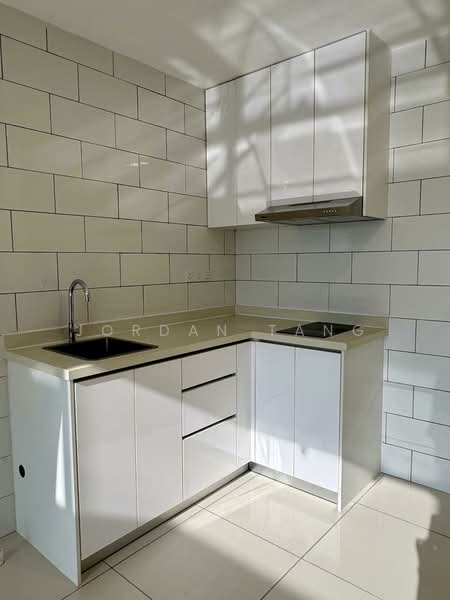 Service Residence for Rent at Arte Mont Kiara - Jordan Tang - Kitchen - PropertyGuru.com.my