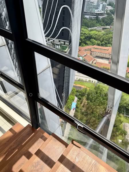 Service Residence for Rent at Arte Mont Kiara - Jordan Tang - View - PropertyGuru.com.my