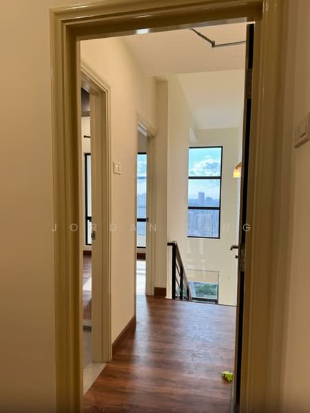 Service Residence for Rent at Arte Mont Kiara - Jordan Tang - Corridor - PropertyGuru.com.my