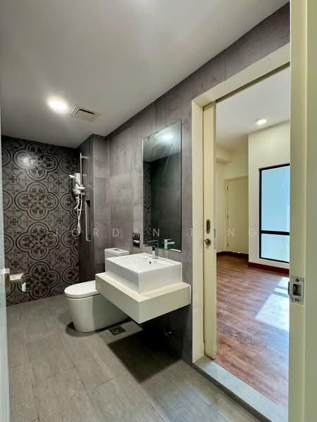 Service Residence for Rent at Arte Mont Kiara - Jordan Tang - Bathroom - PropertyGuru.com.my