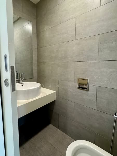 Service Residence for Rent at Arte Mont Kiara - Jordan Tang - Bathroom - PropertyGuru.com.my