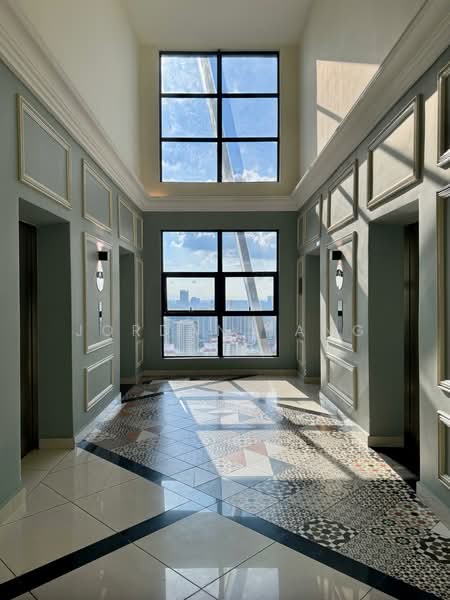 Service Residence for Rent at Arte Mont Kiara - Jordan Tang - Lobby - PropertyGuru.com.my