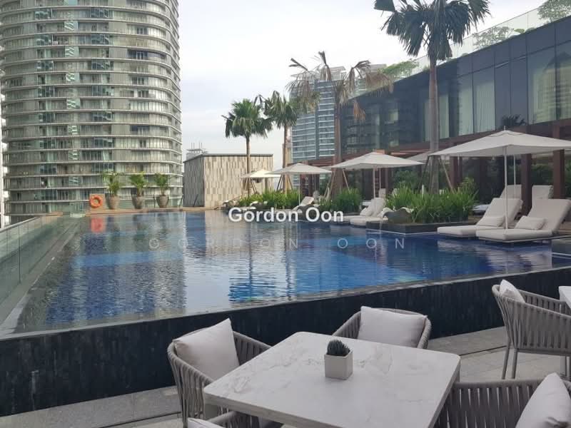 Service Residence for Rent at Four Seasons Place - Chee Peng Oon - PropertyGuru.com.my