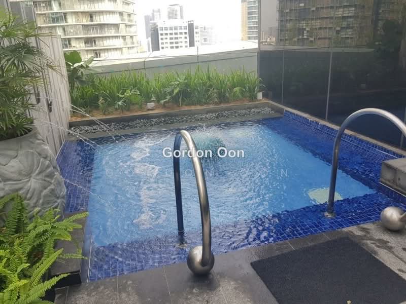 Service Residence for Rent at Four Seasons Place - Chee Peng Oon - PropertyGuru.com.my