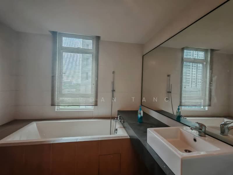 Condominium for Sale at Ceriaan Kiara - Jordan Tang - Bathroom - PropertyGuru.com.my