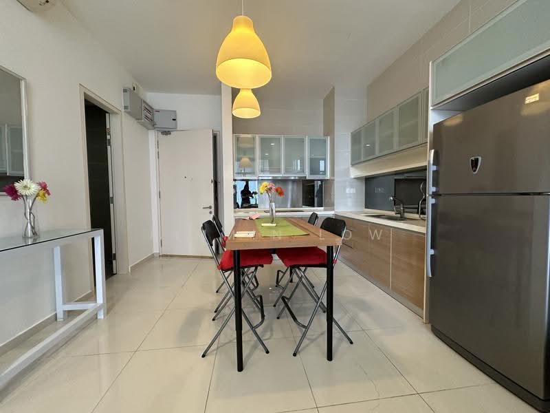 Condominium for Rent at Mirage Residence - Kimmin Low - Kitchen - PropertyGuru.com.my