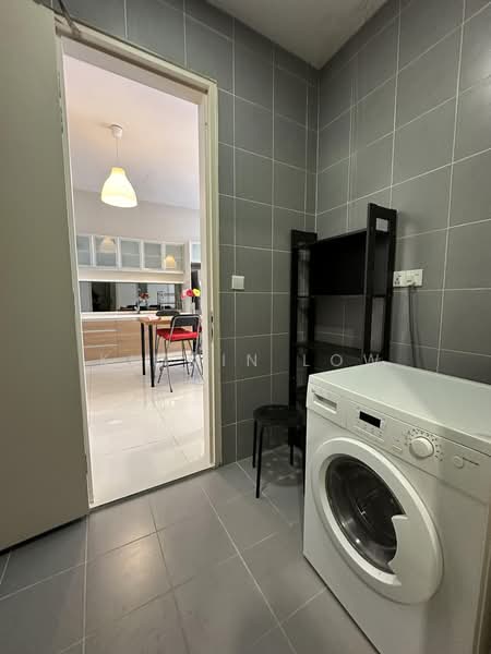 Condominium for Rent at Mirage Residence - Kimmin Low - Kitchen - PropertyGuru.com.my