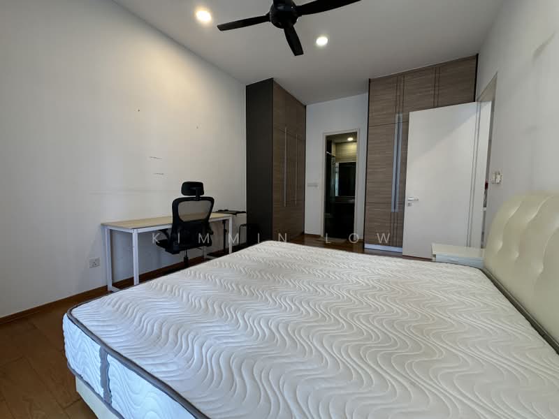 Condominium for Rent at Mirage Residence - Kimmin Low - Bedroom - PropertyGuru.com.my