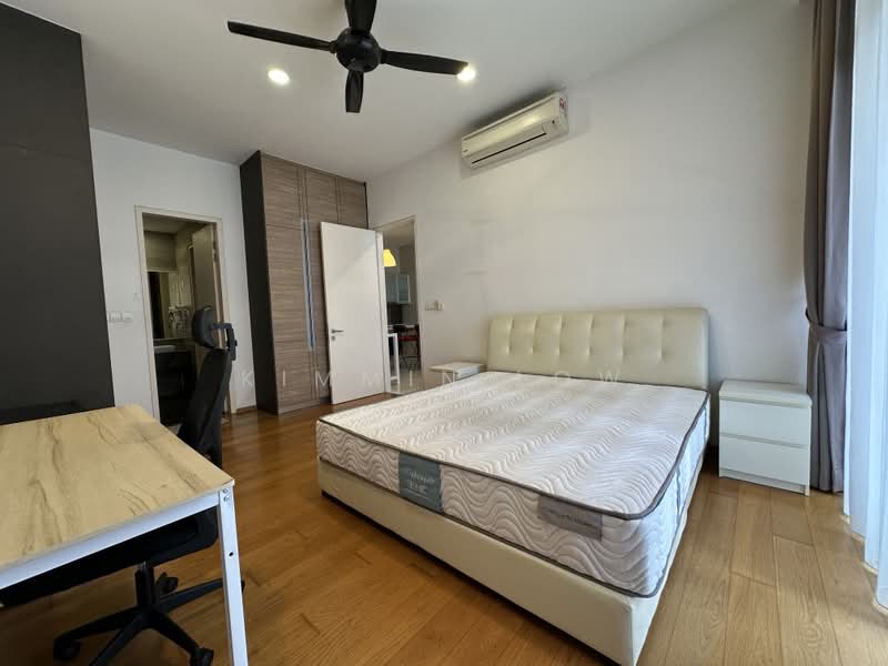 Condominium for Rent at Mirage Residence - Kimmin Low - Bedroom - PropertyGuru.com.my