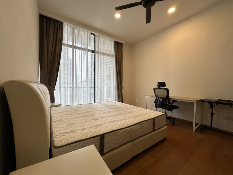 Condominium for Rent at Mirage Residence - Kimmin Low - Bedroom - PropertyGuru.com.my