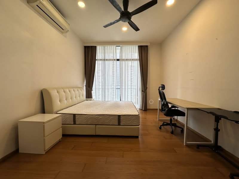 Condominium for Rent at Mirage Residence - Kimmin Low - Bedroom - PropertyGuru.com.my