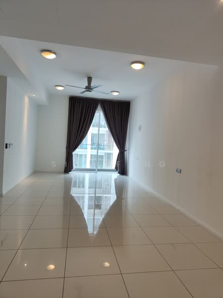 Servis Apartment untuk Disewa di M Suites - Siew Fong Chik - Living Room - PropertyGuru.com.my