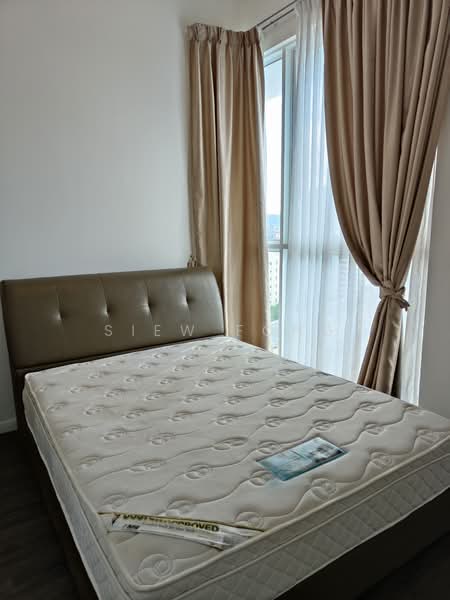 Servis Apartment untuk Disewa di M Suites - Siew Fong Chik - Bedroom - PropertyGuru.com.my