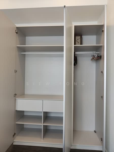 Servis Apartment untuk Disewa di M Suites - Siew Fong Chik - Interior - PropertyGuru.com.my