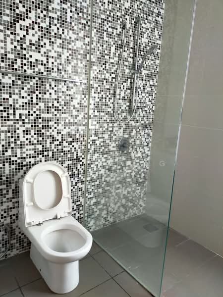 Servis Apartment untuk Disewa di M Suites - Siew Fong Chik - Bathroom - PropertyGuru.com.my