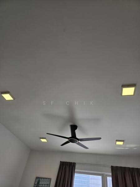 Service Residence for Rent at M Suites - Siew Fong Chik - Interior - PropertyGuru.com.my