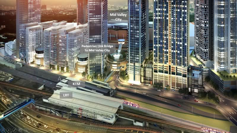 Office for Rent in KL Eco City (Kuala Lumpur) - Amanda Chui - PropertyGuru.com.my