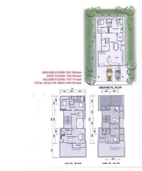 Semi-Detached House for Sale in klebang utama (Melaka City) - Daric Goo - PropertyGuru.com.my