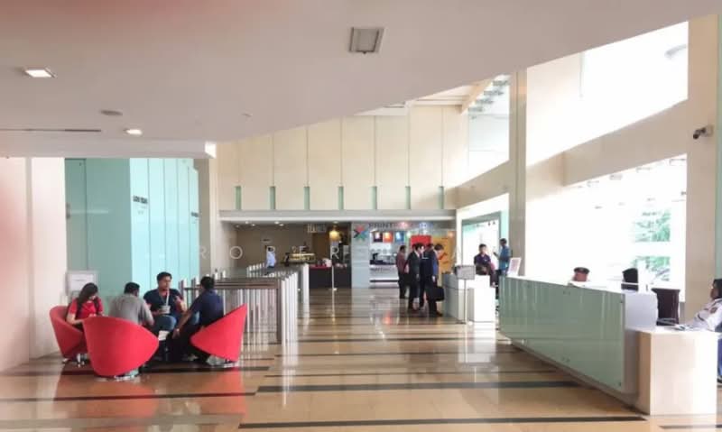 Pejabat untuk Disewa di Kl Sentral (Kuala Lumpur) - Robert Law - PropertyGuru.com.my
